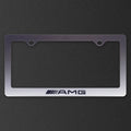 AMG Gradient License Plate Frame