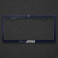 BMW M Sport License Plate Frame