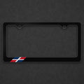 Dominican Republic License Plate Frame
