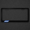 El Salvador License Plate Frame