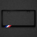 France License Plate Frame