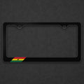 Ghana License Plate Frame