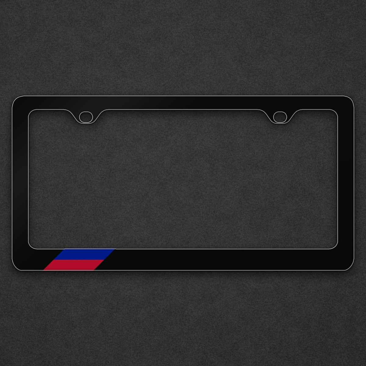 Haiti License Plate Frame