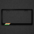 India License Plate Frame