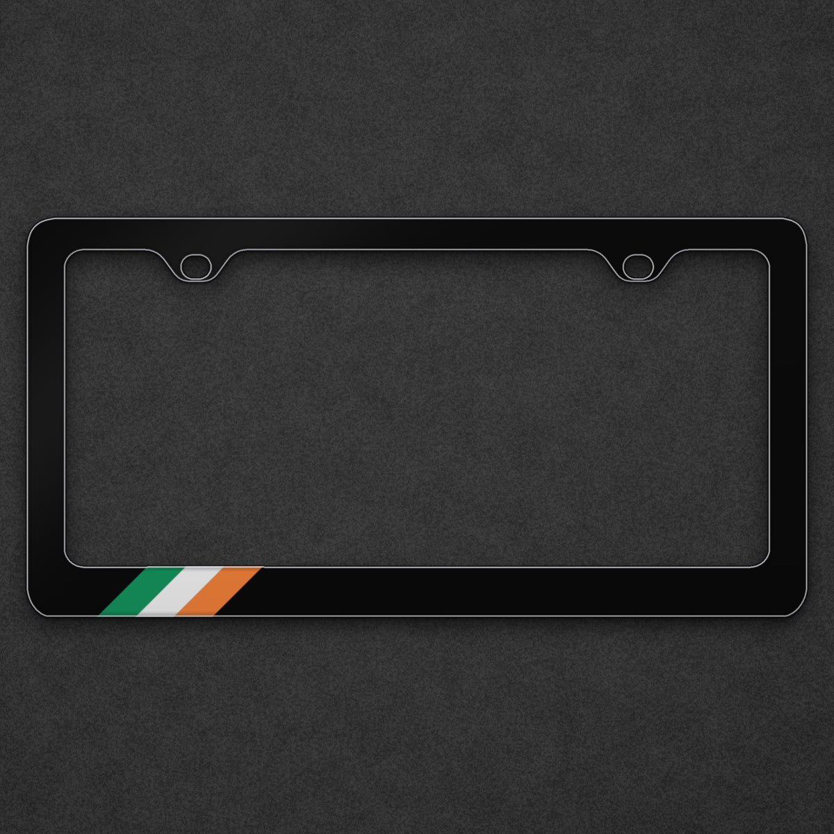 Ireland License Plate Frame
