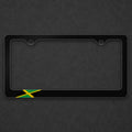 Jamaica License Plate Frame