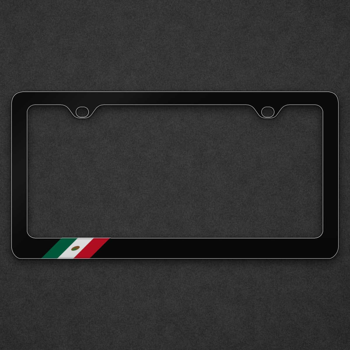 Mexico License Plate Frame