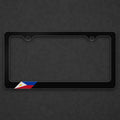Philippines License Plate Frame