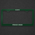 Proud Irish License Plate Frame