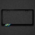 Sweden License Plate Frame