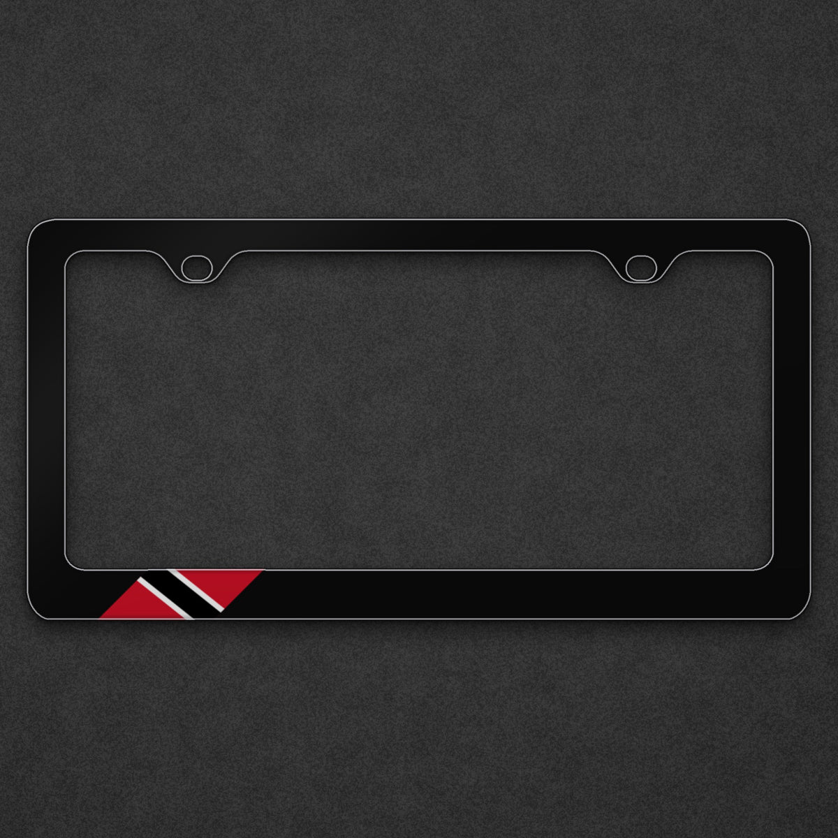 Trinidad & Tobago License Plate Frame